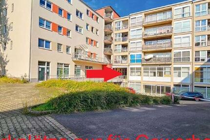 Gewerbeeinheit max ca. 160 m² auch teilbar Büro Praxis Handel zimmer