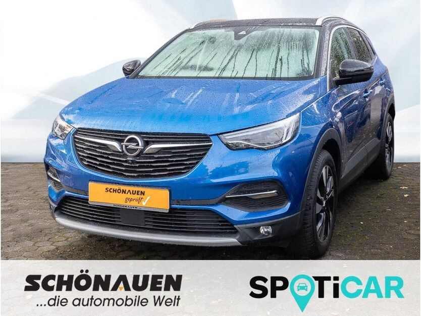Opel Grandland (X) 50.000 km 15.550 € Solingen 42697
