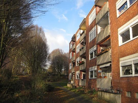 Perfekt für uns: praktische 3-Zimmer-Wohnung zimmer