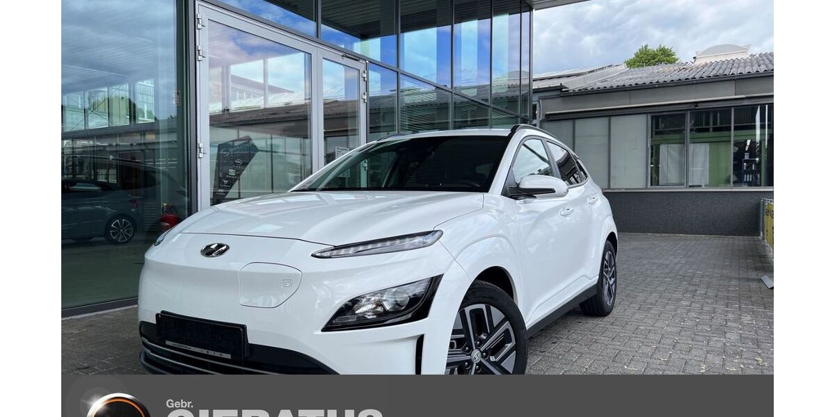 Hyundai KONA 37.520 km 16.400 € Bergisch Gladbach 51469