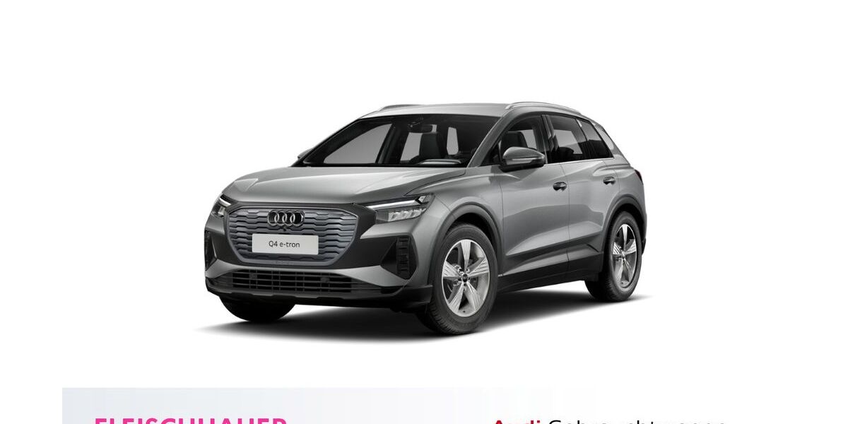 Audi Q4 e-tron 24.229 km 39.990 &euro; Bonn 53119