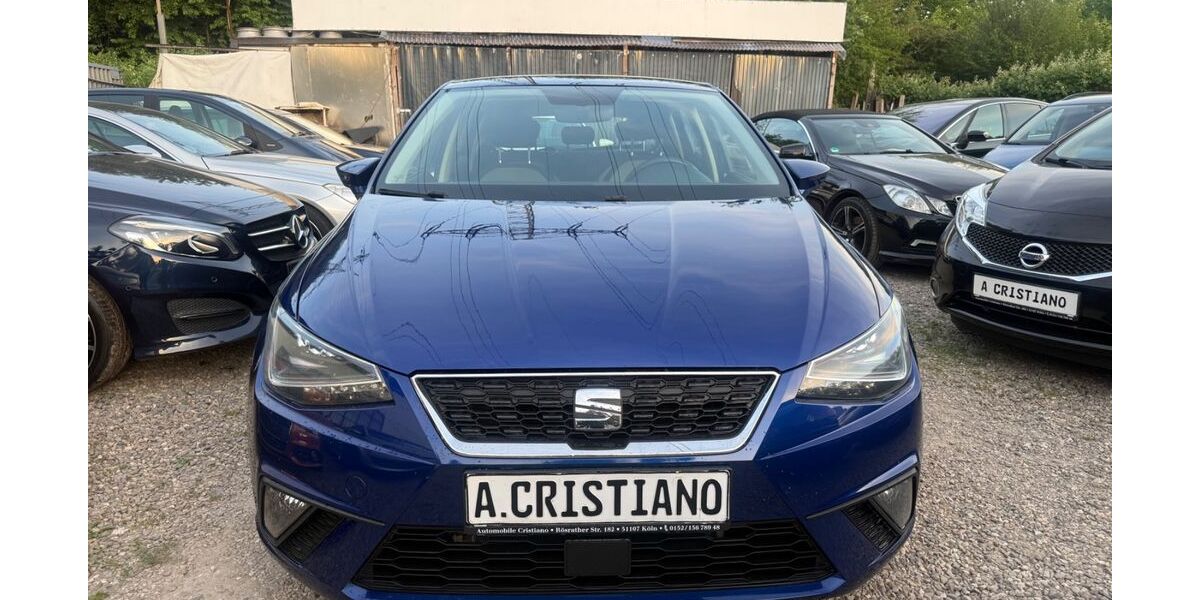 Seat Ibiza 95.000 km 7.999 &euro; Köln 51107