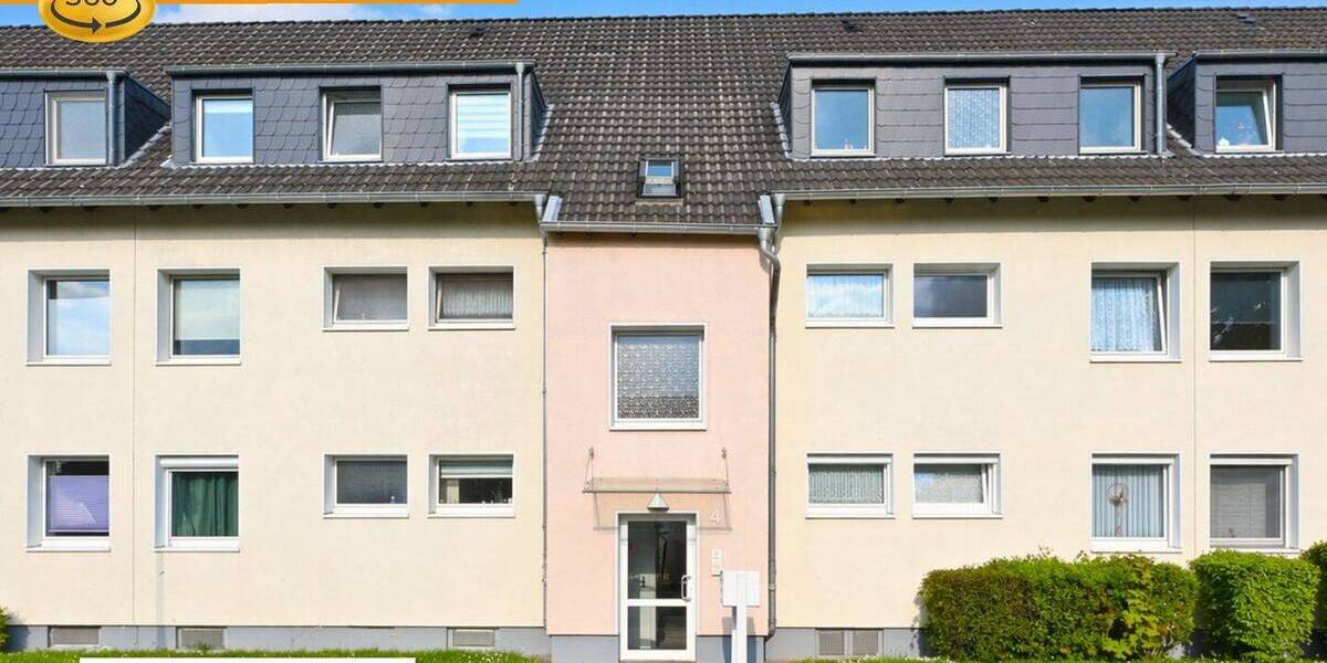 Etagenwohnung Köln-Höhenhaus Höhenhaus - 3 Zimmer, 52 m&sup2;, 250.000&euro; | Angebot:26391576