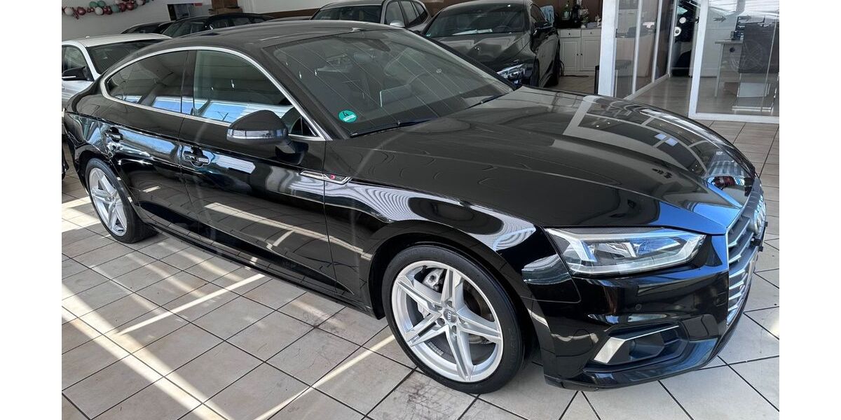 Audi A5 181.000 km 21.500 &euro; Bonn 53119