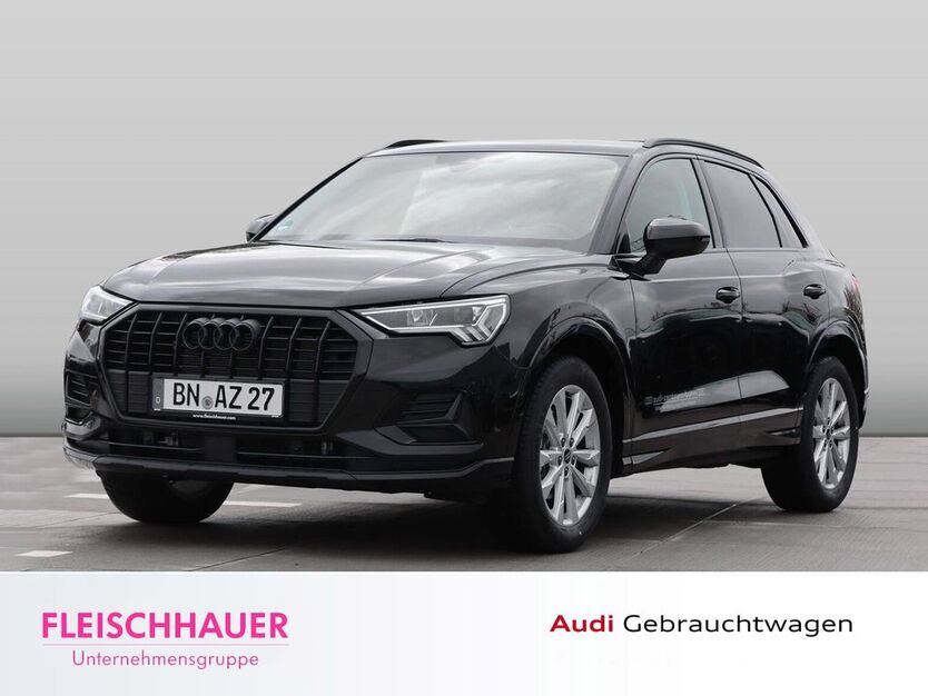 Audi Q3 2.780 km 44.980 € Bonn 53119