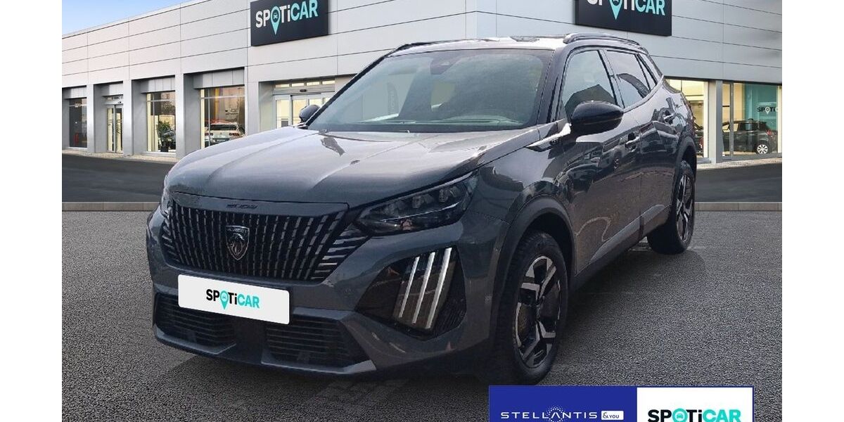 Peugeot 2008 28.550 km 19.430 &euro; Sankt Augustin 53757