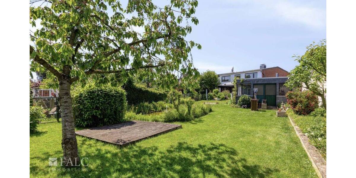 Doppelhaushälfte Pulheim Stommelerbusch - 7 Zimmer, 233 m&sup2;, 689.000&euro; | Angebot:26891475