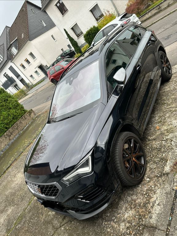 Cupra Ateca 62.493 km 29.000 € Bergisch Gladbach 51427