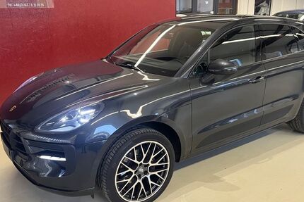 Porsche Macan 28.800 km 49.790 &euro; Hennef 53773