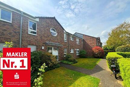 Wohnung Leverkusen Küppersteg - 2 Zimmer, 71 m&sup2;, 295.000&euro; | Angebot:26343441