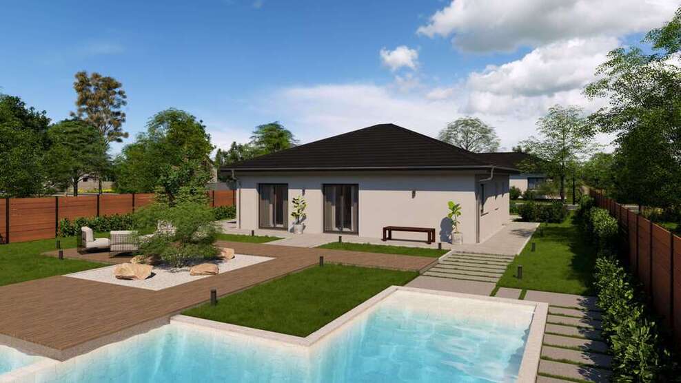 Haus zum Kaufen in Odenthal 619.500 € 110 m² 3 zimmer