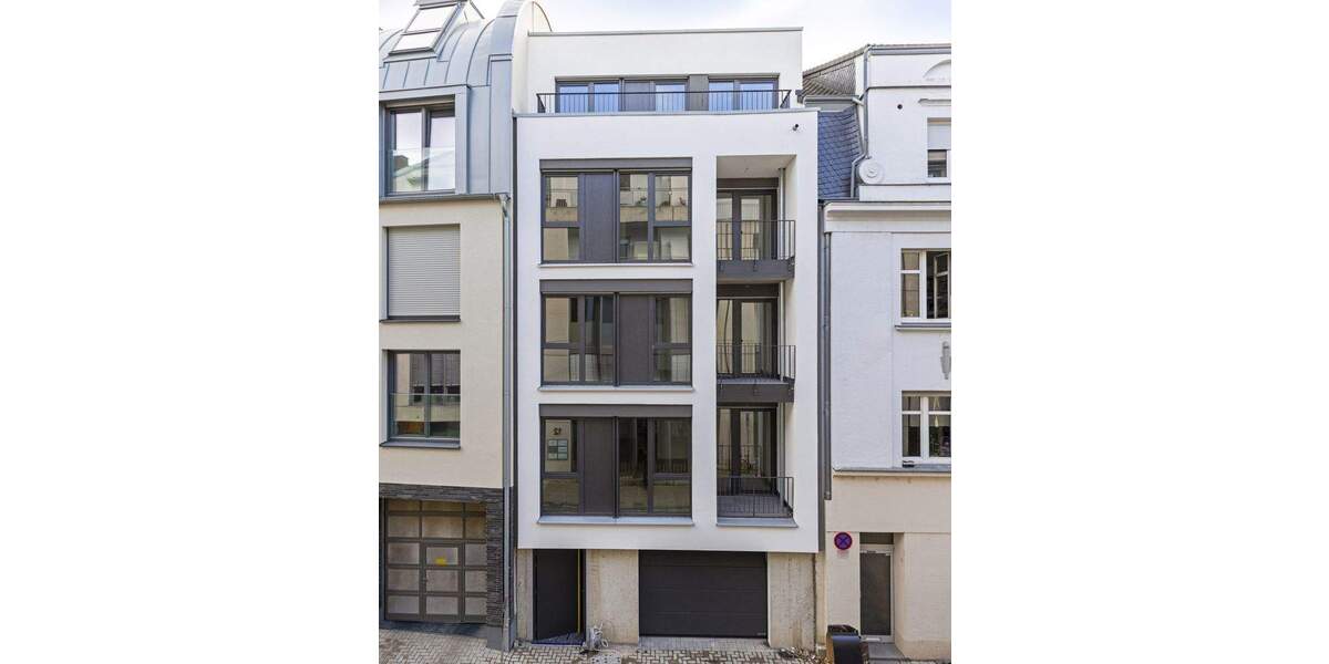 Etagenwohnung Bonn Zentrum - 3 Zimmer, 66 m&sup2;, 475.000&euro; | Angebot:24356791