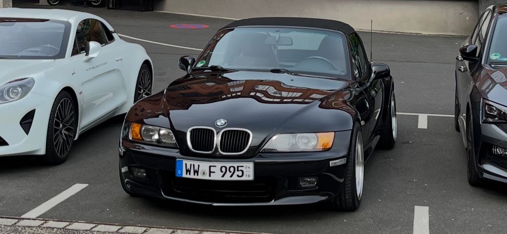 BMW Z3 107.000 km 19.950 &euro; Köln 51147