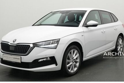 Skoda Scala 73.073 km 17.988 &euro; Leverkusen 51379