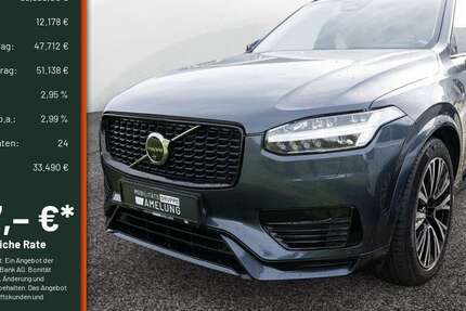 Volvo XC90 18.320 km 59.890 € Engelskirchen 51766