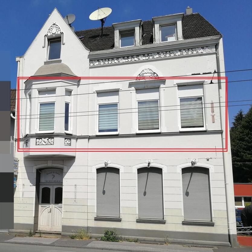 Wohnung 95m2 KDB 3 Zimmer als Kapitalanlage oder Eigennutzung