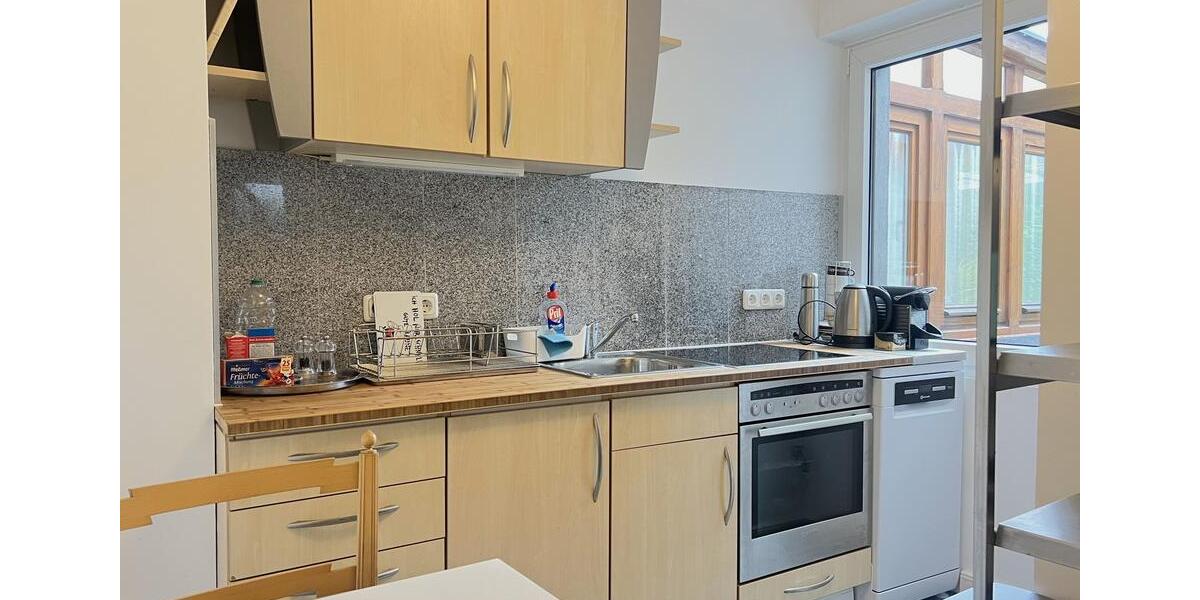 Möblierte 4-Zimmer-Doppelhaushälfte mit gepflegtem Garten in Köln-Lövenich 4 zimmer