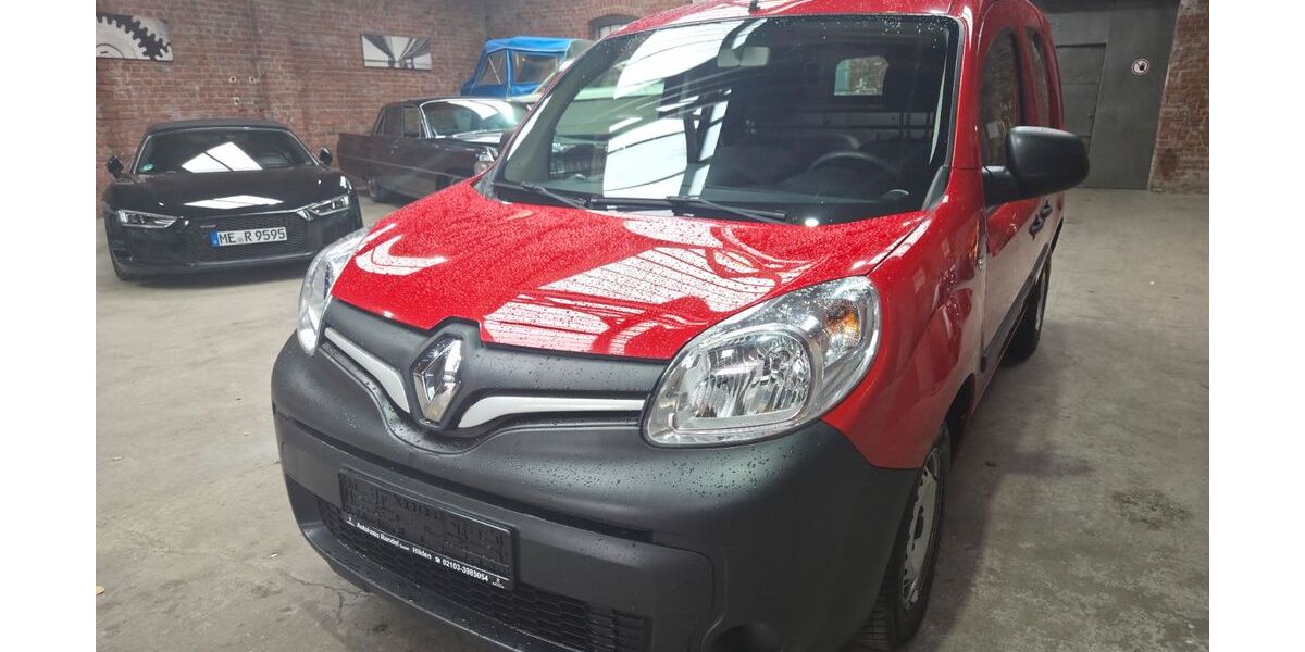 Renault Kangoo 85.759 km 9.480 &euro; Hilden 40721