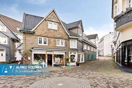 Wohnung Solingen Wald - 1 Zimmer, 33 m&sup2;, 380&euro; | Angebot:27334103