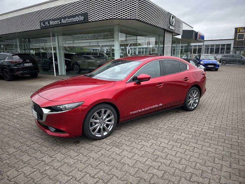 Mazda 3 1.660 km 28.940 € Grevenbroich 41515