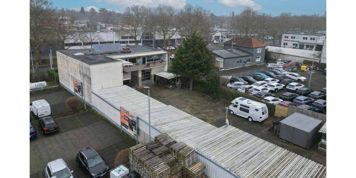 Gewerbeobjekt Bonn Friesdorf - 965.000&euro; | Angebot:26117856