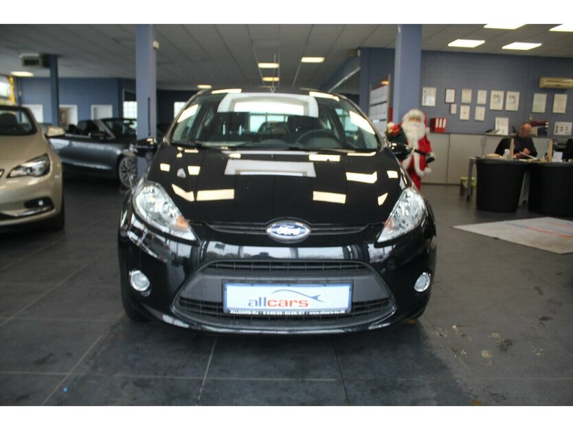 Ford Fiesta 1.25 Trend Edition 110.140 km 5.980 € Euskirchen 53881