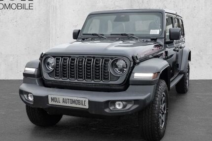 Jeep Wrangler 9.900 km 61.440 € Köln 51149