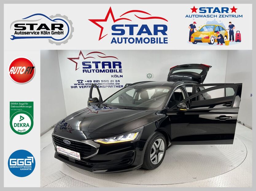 Ford Focus 65.713 km 16.490 € Köln 50739