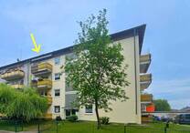 Gepflegte Eigentumswohnung mit Balkon + PKW Stellplatz in ruhiger Anwohnerlage! 51145 Köln - Eil.