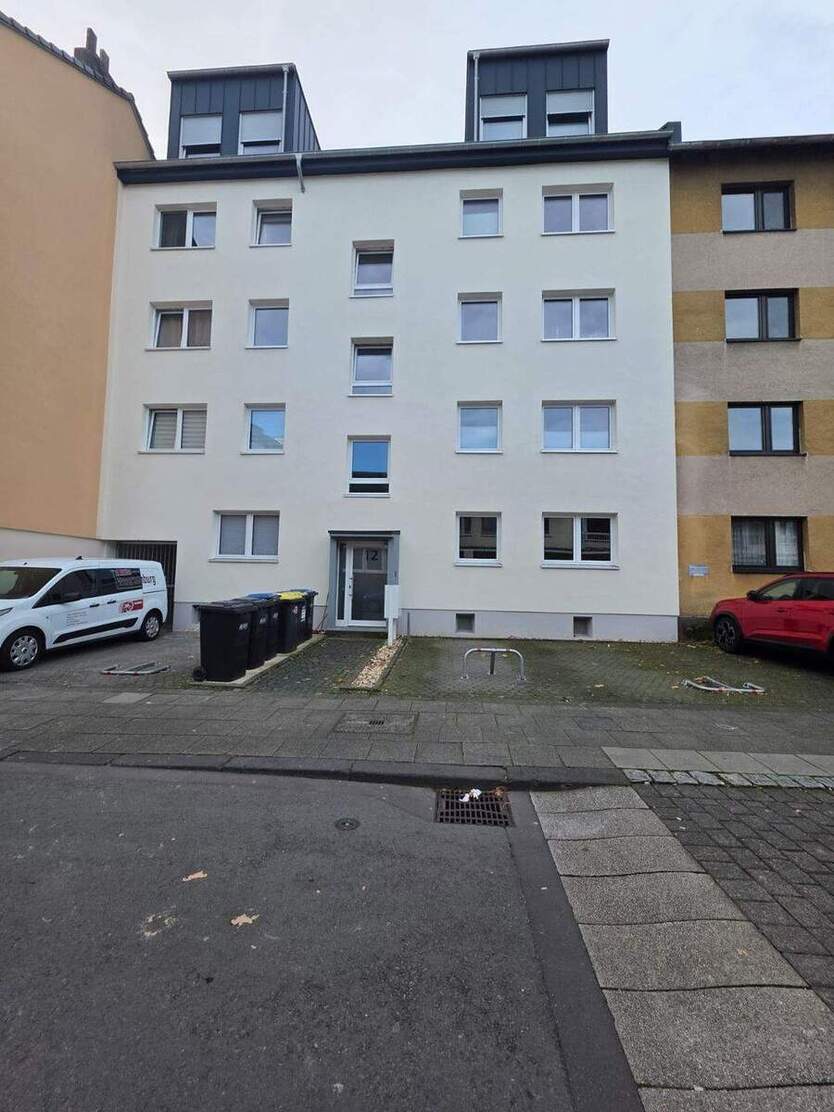 Traumhafte kernsanierte 3-Zimmerwohnung mit Balkon in Köln Deutz 3 zimmer