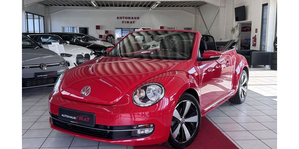 VW Beetle 90.847 km 16.249 &euro; Erftstadt / Köln 50374