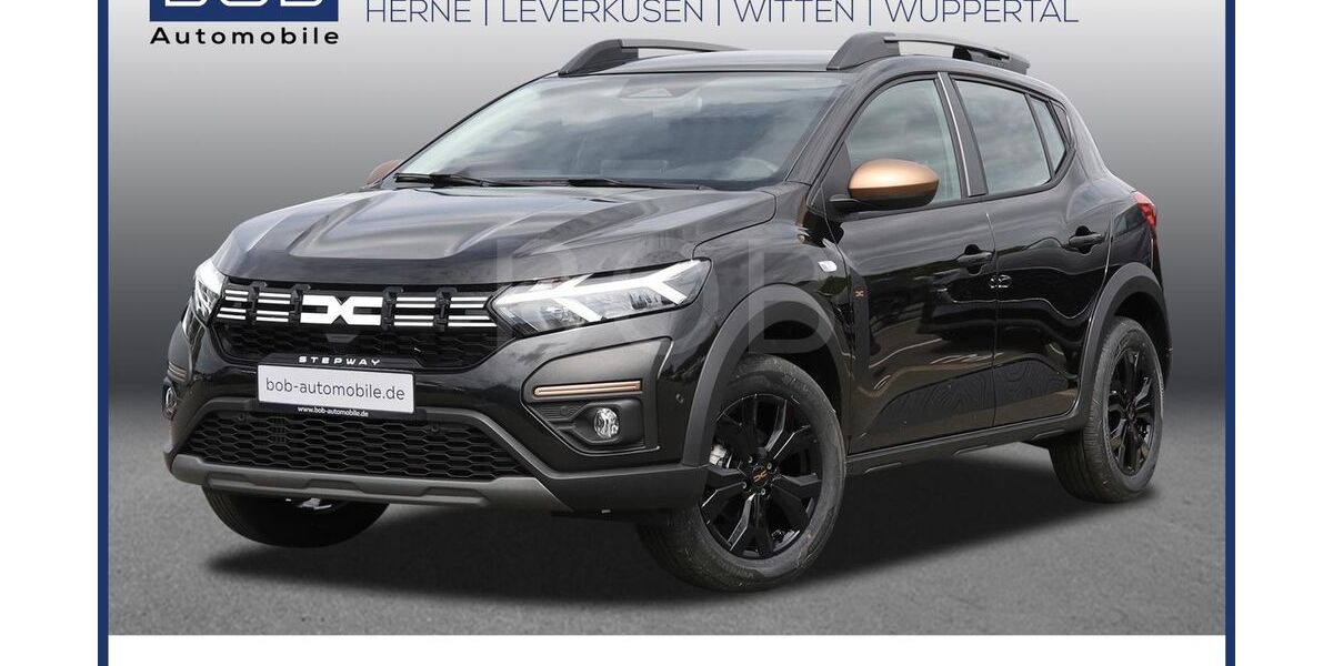 Dacia Sandero 3.212 km 21.333 € Leverkusen 51373