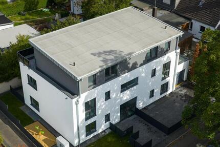 Erstbezug Wohnung in Köln Brück zimmer