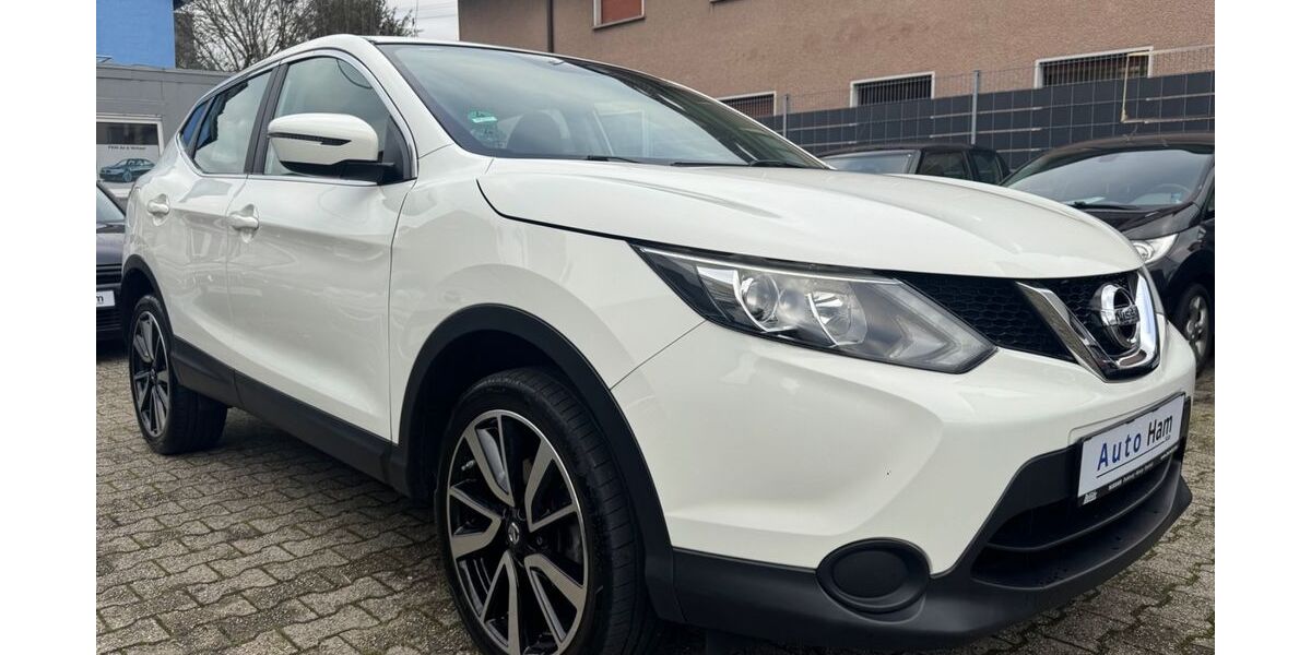 Nissan Qashqai 131.794 km 10.200 &euro; Köln 50858