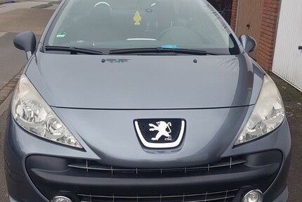 Peugeot 207cc Coupé Sport 141.000 km 3.890 € Pulheim 50259