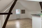 Dachgeschosswohnung in Wissersheim zimmer
