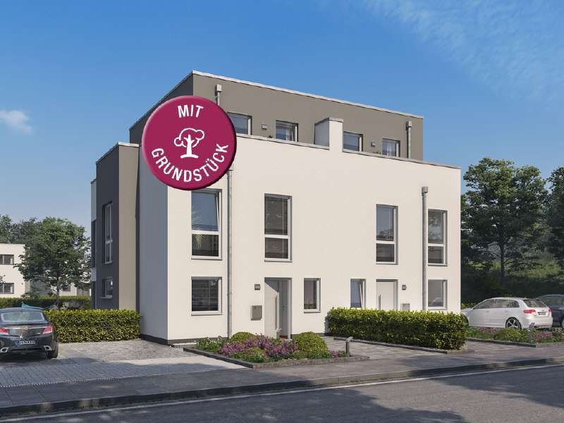 Haus zum Kaufen in Düsseldorf 844.893 € 161 m²
