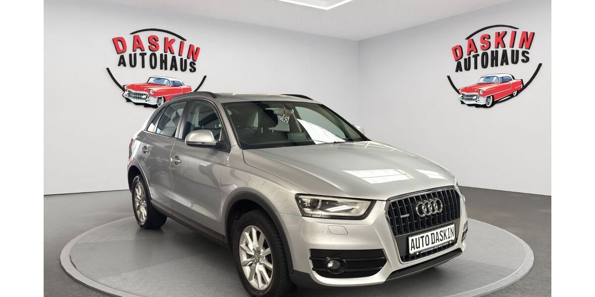 Audi Q3 210.000 km 9.950 &euro; Köln 50827