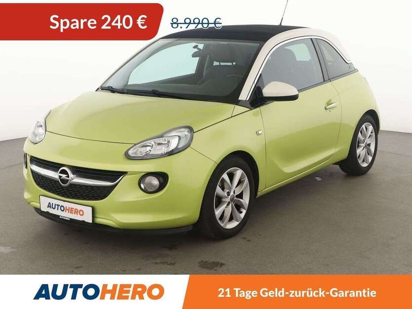 Opel Adam 65.550 km 8.750 € Köln 50739