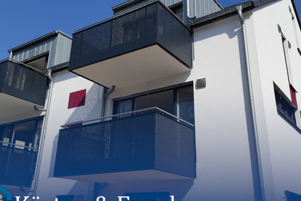 2-Zimmer-Wohnung mit Balkon in zentraler Lage in Siegburg 2 zimmer