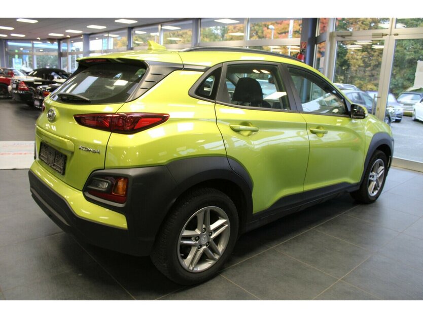 Hyundai Kona 1.0 T-GDI 115.043 km 11.980 € Euskirchen 53881