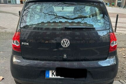 VW Fox 95.000 km 3.000 &euro; Köln 50670
