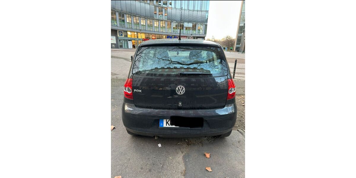 VW Fox 95.000 km 3.000 &euro; Köln 50670
