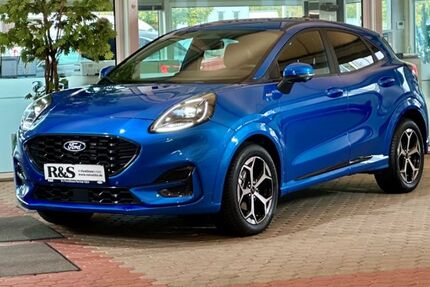Ford Puma 13.598 km 21.900 &euro; Köln 50769