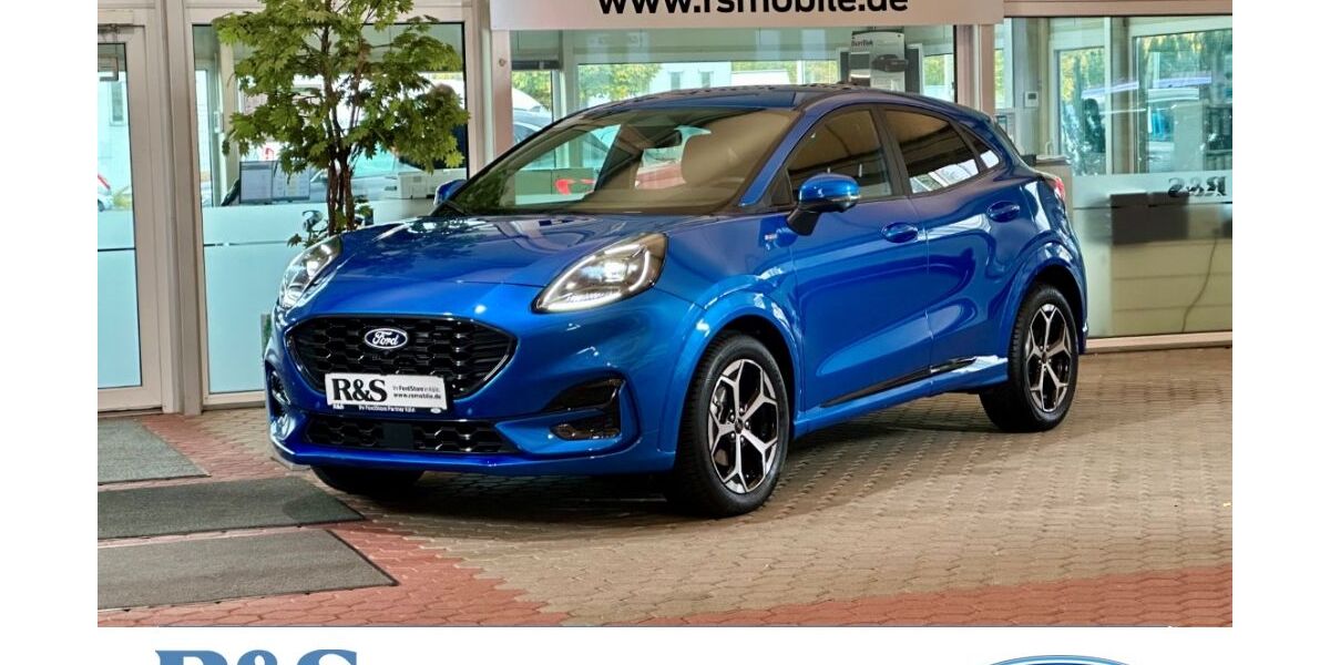 Ford Puma 13.598 km 21.900 &euro; Köln 50769
