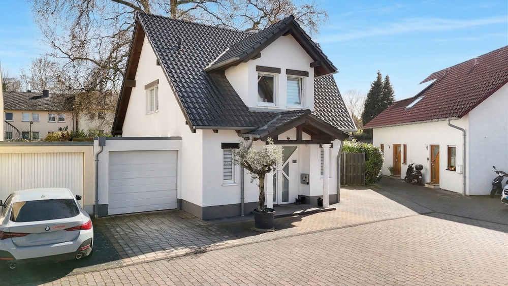 Einfamilienhaus Hürth Alt-Hürth - 6 Zimmer, 198 m&sup2;, 649.000&euro; | Angebot:26388747