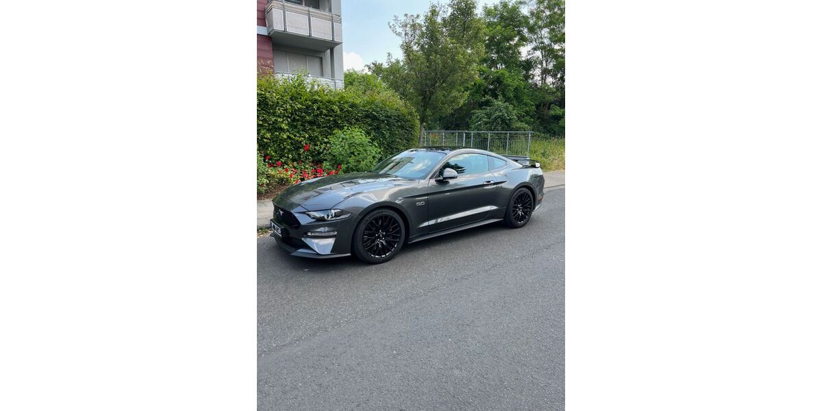 Ford Mustang 57.000 km 40.999 &euro; Köln 50999