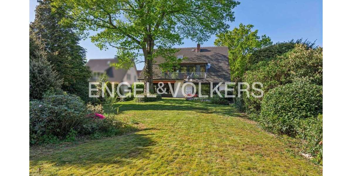 Einfamilienhaus Bergisch Gladbach - Refrath Refrath - 6 Zimmer, 252 m&sup2;, 875.000&euro; | Angebot:26914245