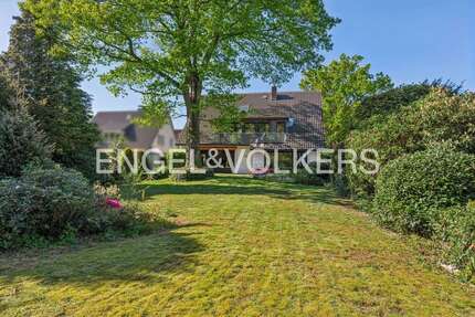 Haus Bergisch Gladbach - Refrath Refrath - 6 Zimmer, 252 m&sup2;, 875.000&euro; | Angebot:26914245