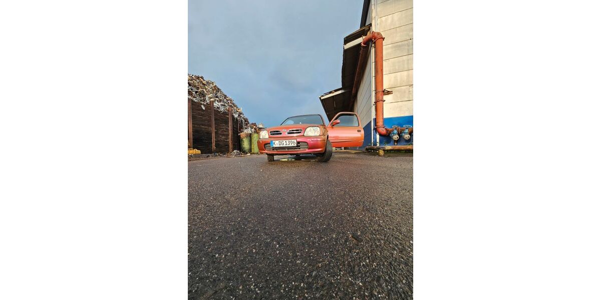 Nissan Micra 197.500 km 850 € Köln 50735